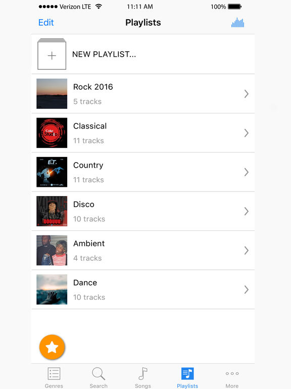 Screenshots of Free Music - Mp3 Music Player & Free Song Music for iPad