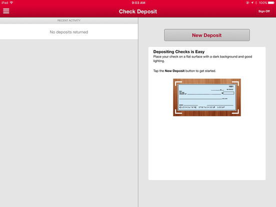 iPad Screenshot 5