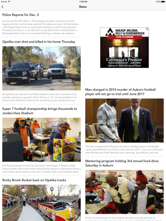 Opelika auburn news coupons