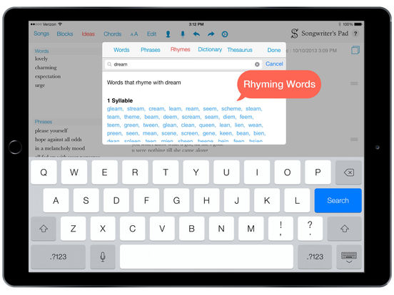 iPad Screenshot 5