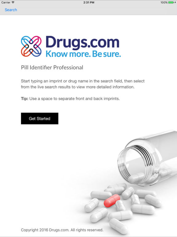 Pill Identifier Pro by on the App Store