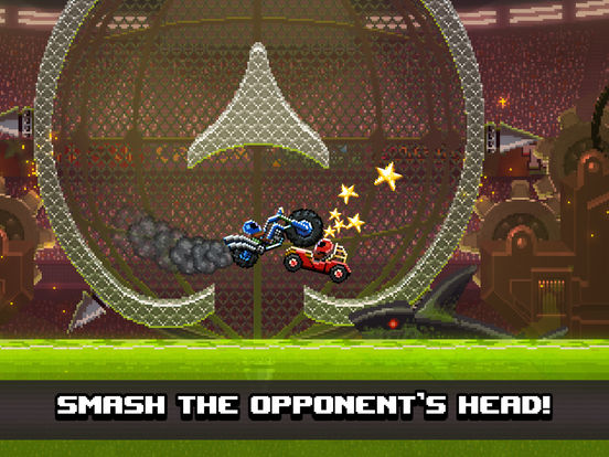 Screenshots of Drive Ahead! for iPad