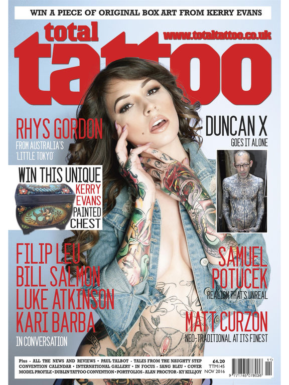 Tattoo Magazine App | total tattoo magazine apppicker Tattoo Magazine App | total tattoo magazine apppicker