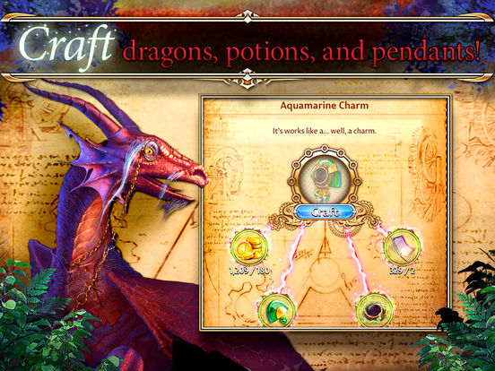 Midnight Castle – A Hidden Object Mystery Gamescreeshot 2