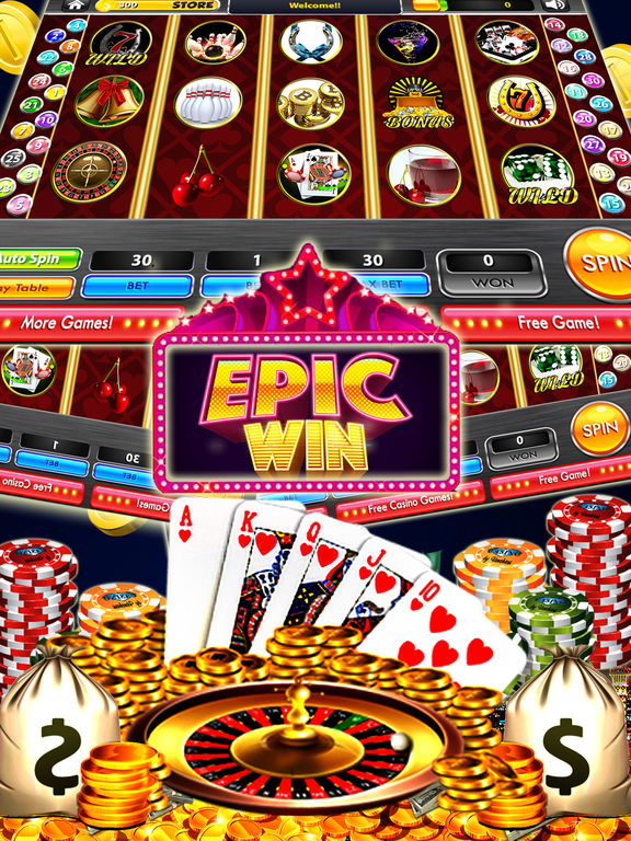 B1 slot machines