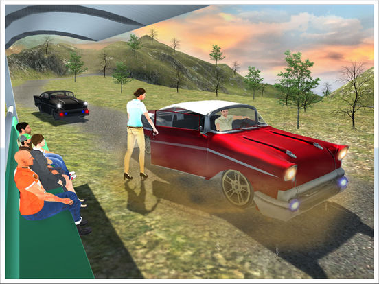 Скачать игру Vertigo Off Road Hill Car Driver 3D