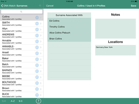 iPad Screenshot 3