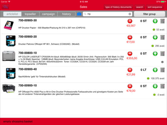 iPad Screenshot 2