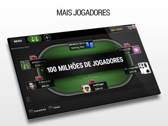 Jogo de poker offline ipad