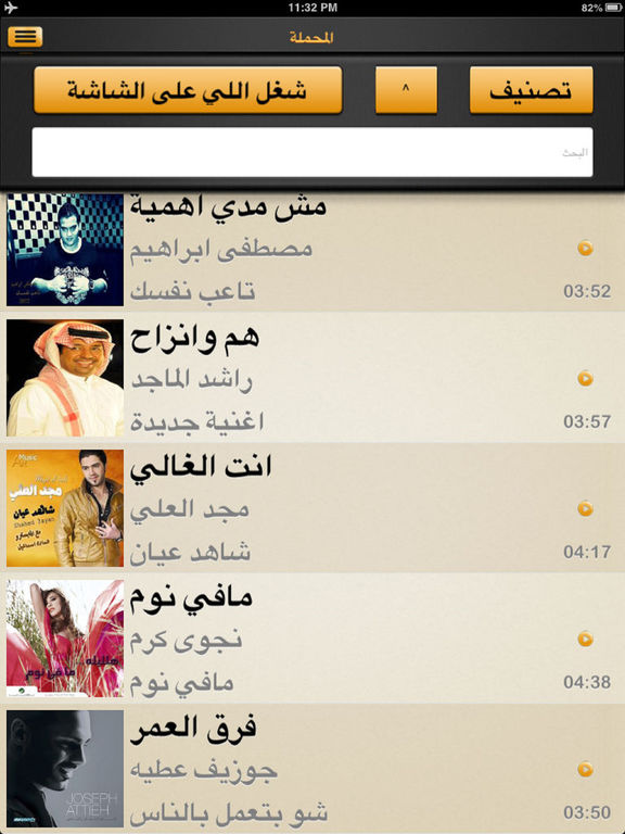 iPad Screenshot 3