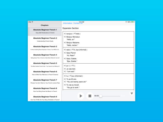 iPad Screenshot 5