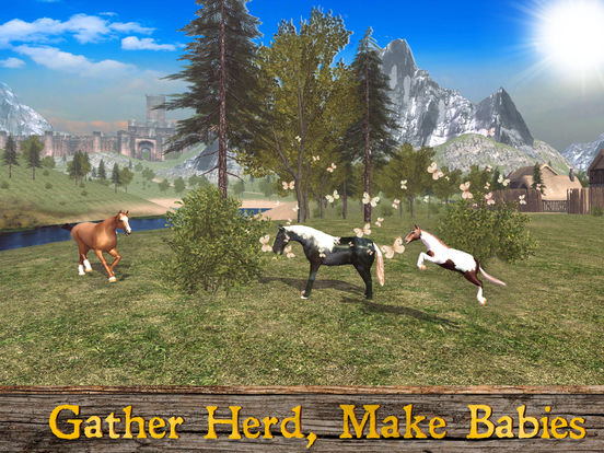 Magical Horse: Animal Simulator 2017 для iPad