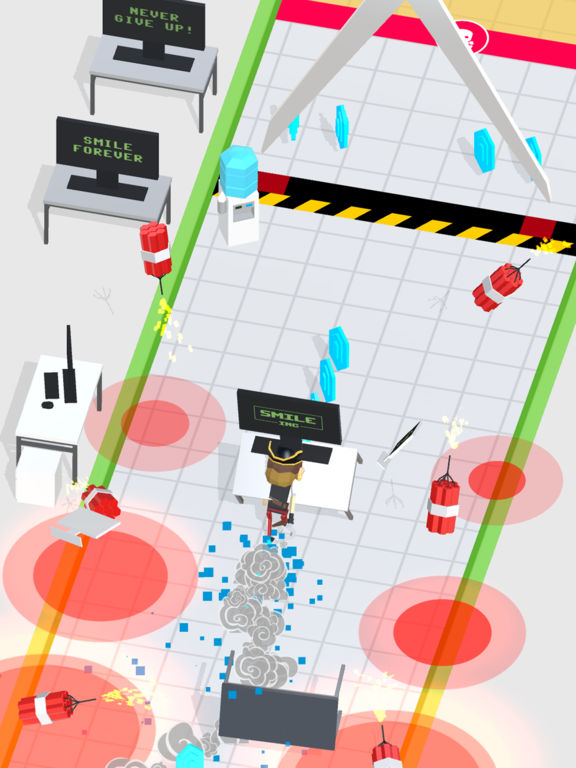 Screenshots of SMILE Inc. for iPad