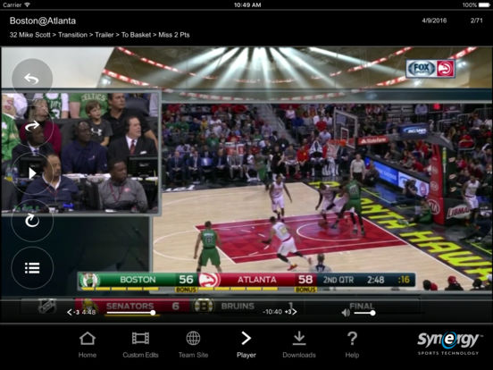 iPad Screenshot 1