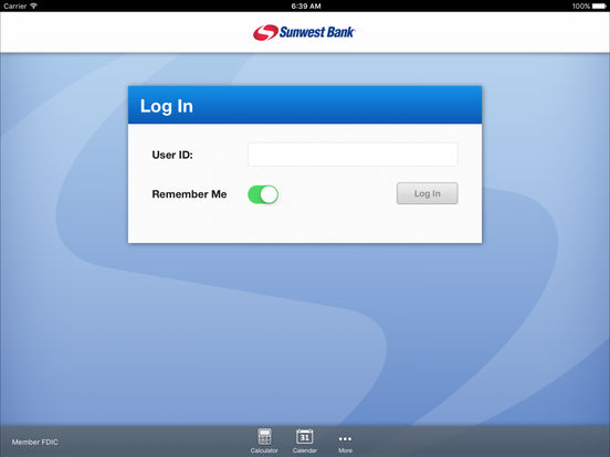 iPad Screenshot 2