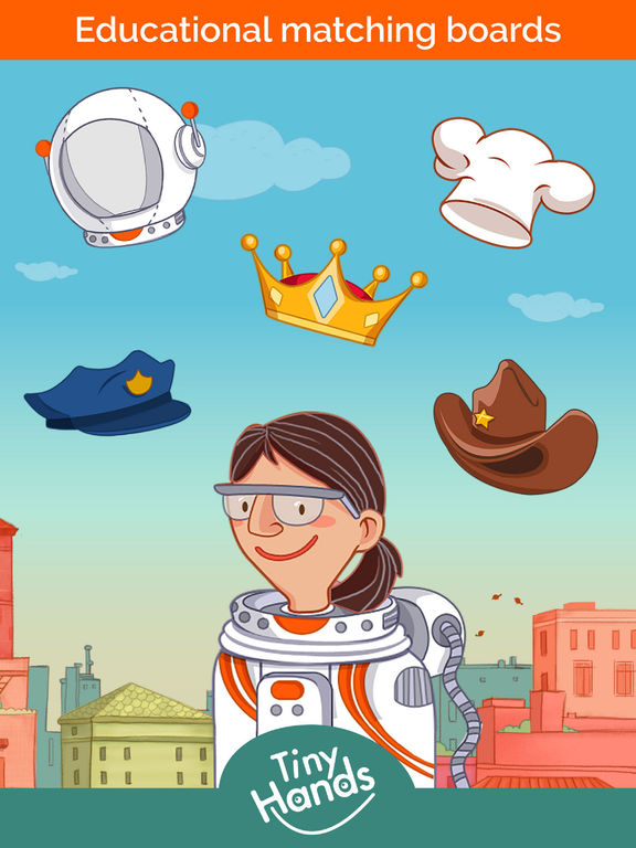 Kids preschool & kindergarten learning games freescreeshot 1