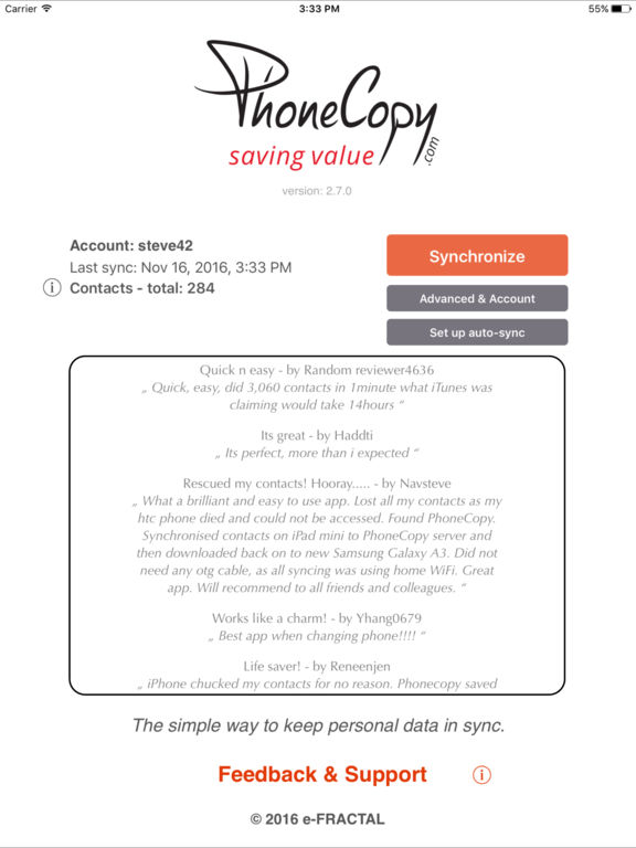 phonecopy for android