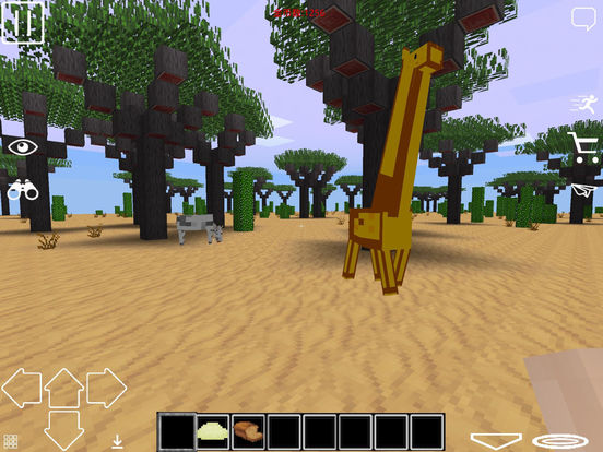 BlockCraft Survival -- Voxel WorldCraft Gamescreeshot 1