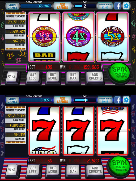 777 slot machine games casino for free