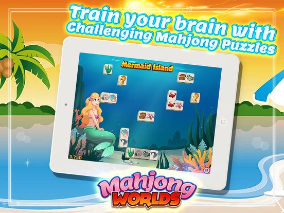 free for apple download Majong Classic 2 - Tile Match Adventure