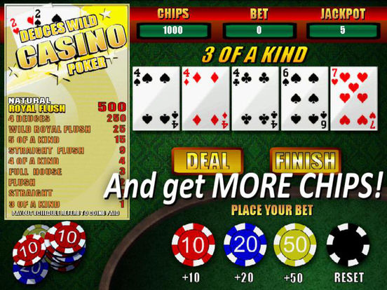 Ls bet poker