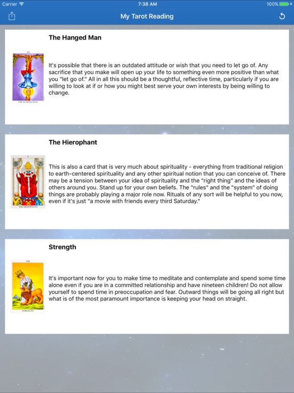 The Tarot Lady Free Tarot Reading Resources