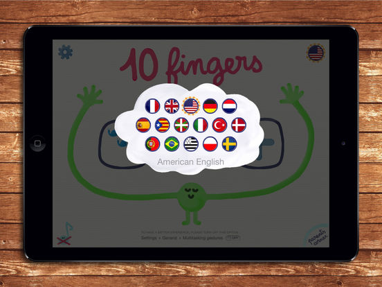 iPad Screenshot 5