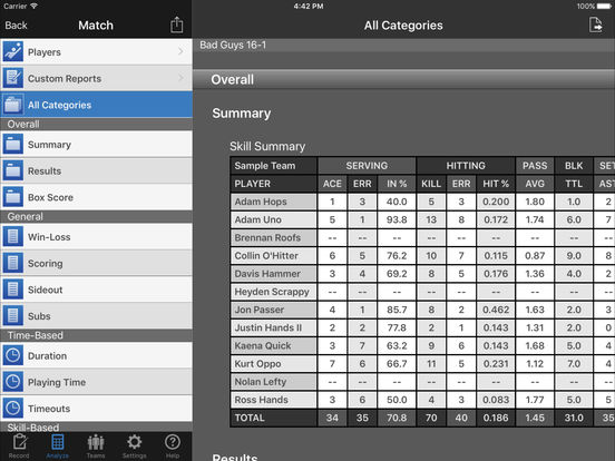 iPad Screenshot 3