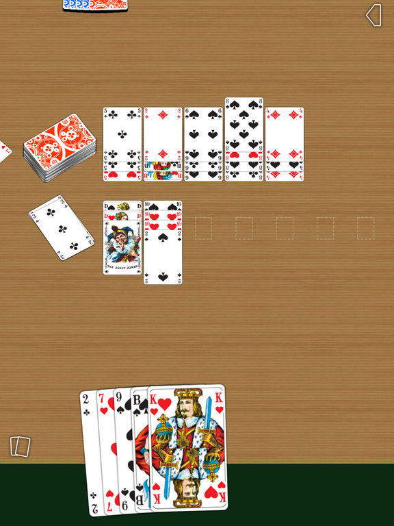 Canasta Card Game для iPad