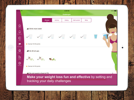 Free Online Weight Loss Calorie Counter