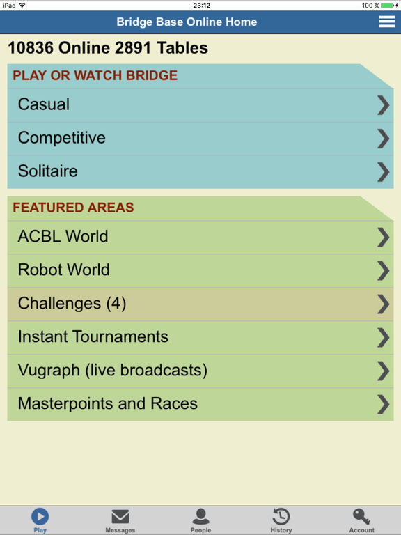 The Best Bridge Game Apps For The Iphone Apppicker