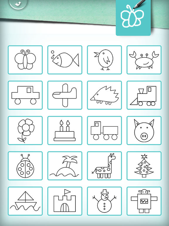 iPad Screenshot 1