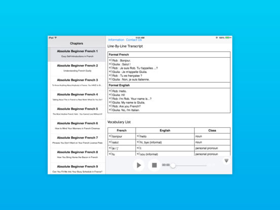 iPad Screenshot 3