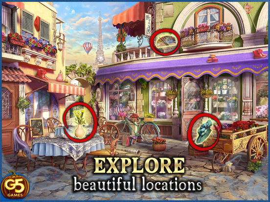 Screenshots of The Secret Society® - Hidden Mystery for iPad