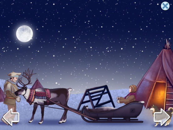 Children of the Northern Light screenshot 6