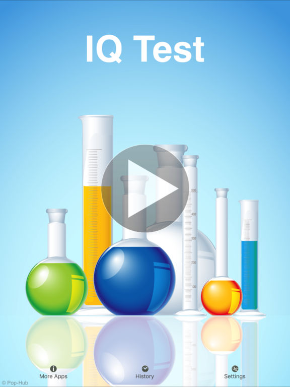 Iq Test Pro Answers Provided On The App Store