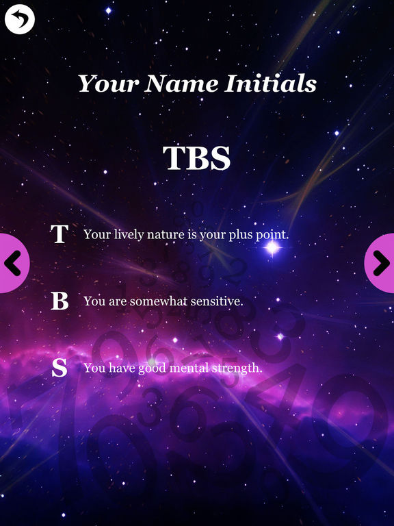 What numerology number am i picture 4