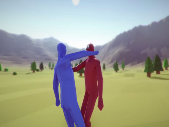 totally accurate battle simulator first person