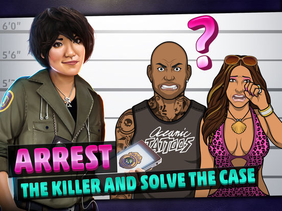 Criminal Case: Pacific Bay screenshot 10