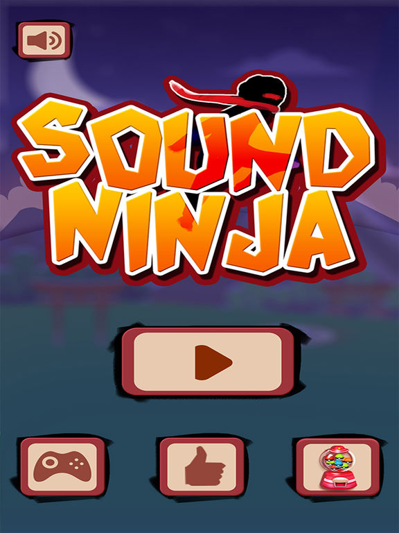 App Shopper Don't stop! Sound Ninja voice control game (Games)