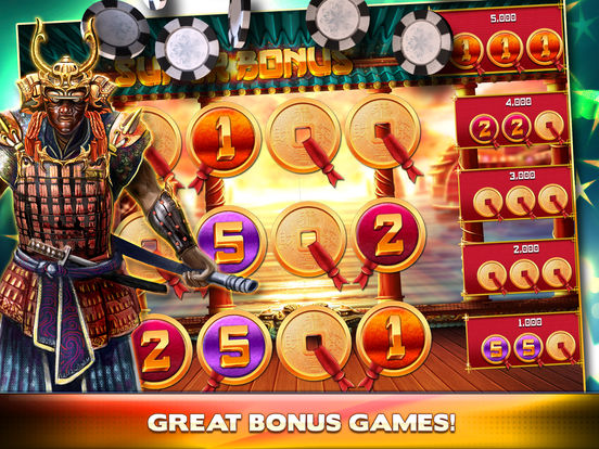 Slots - Journey of Magic screenshot 9