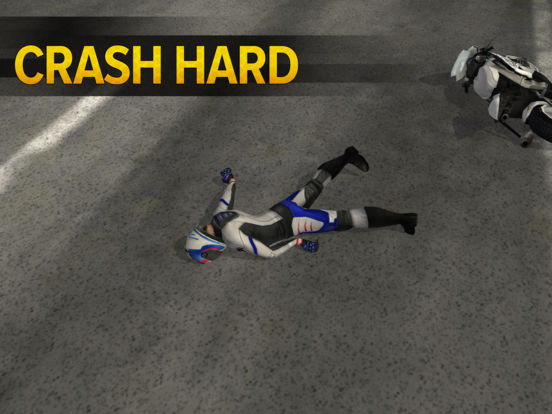 Screenshots of Highway Rider for iPad