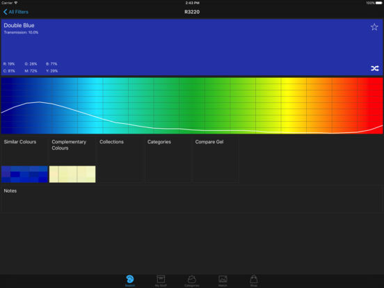 iPad Screenshot 1