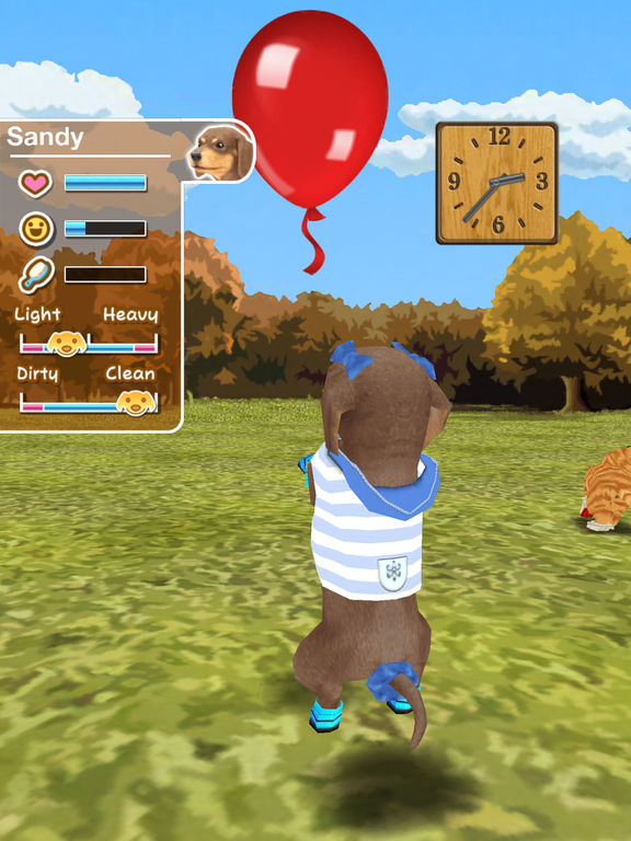 iPad Screenshot 1