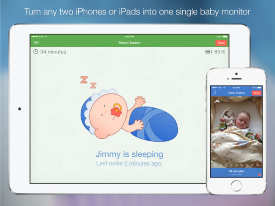 iPad Screenshot 1