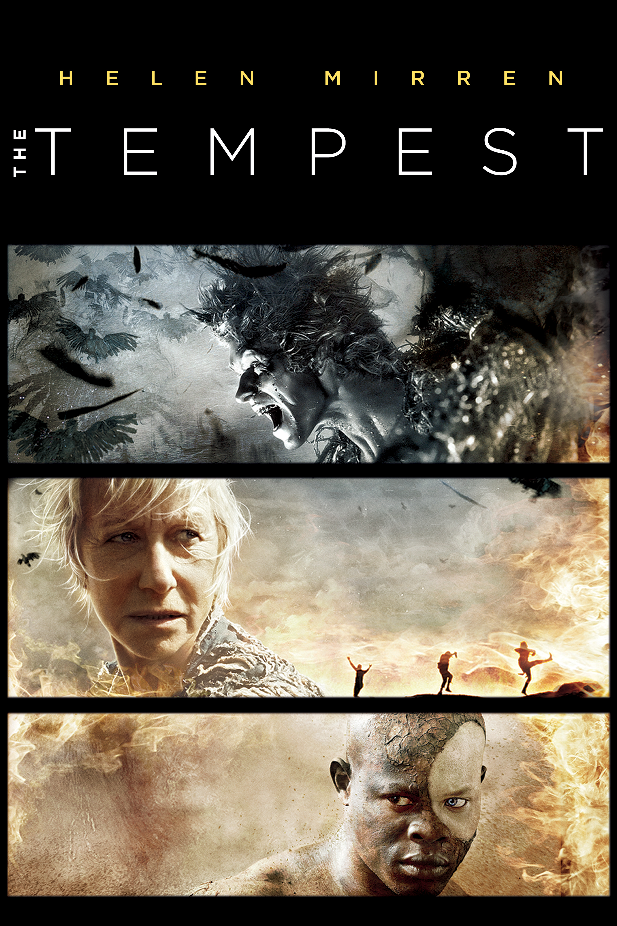 The Tempest 2010 Pictures, Trailer, Reviews, News, DVD