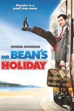 Las Vacaciones de Mr. Bean