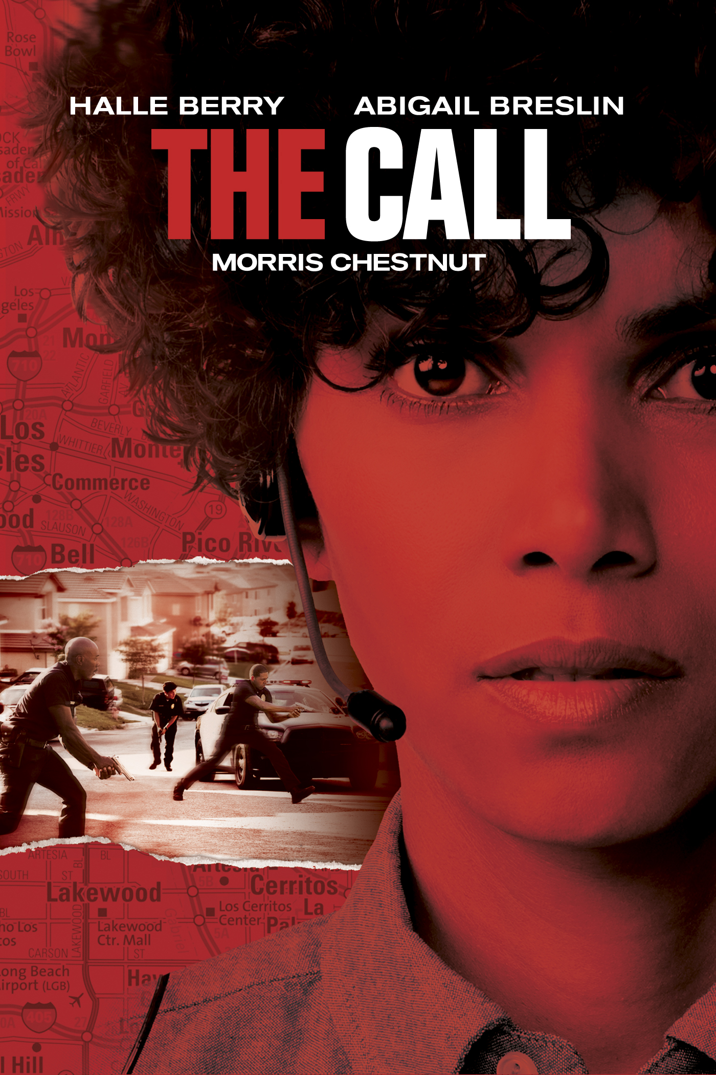 iTunes - Movies - The Call