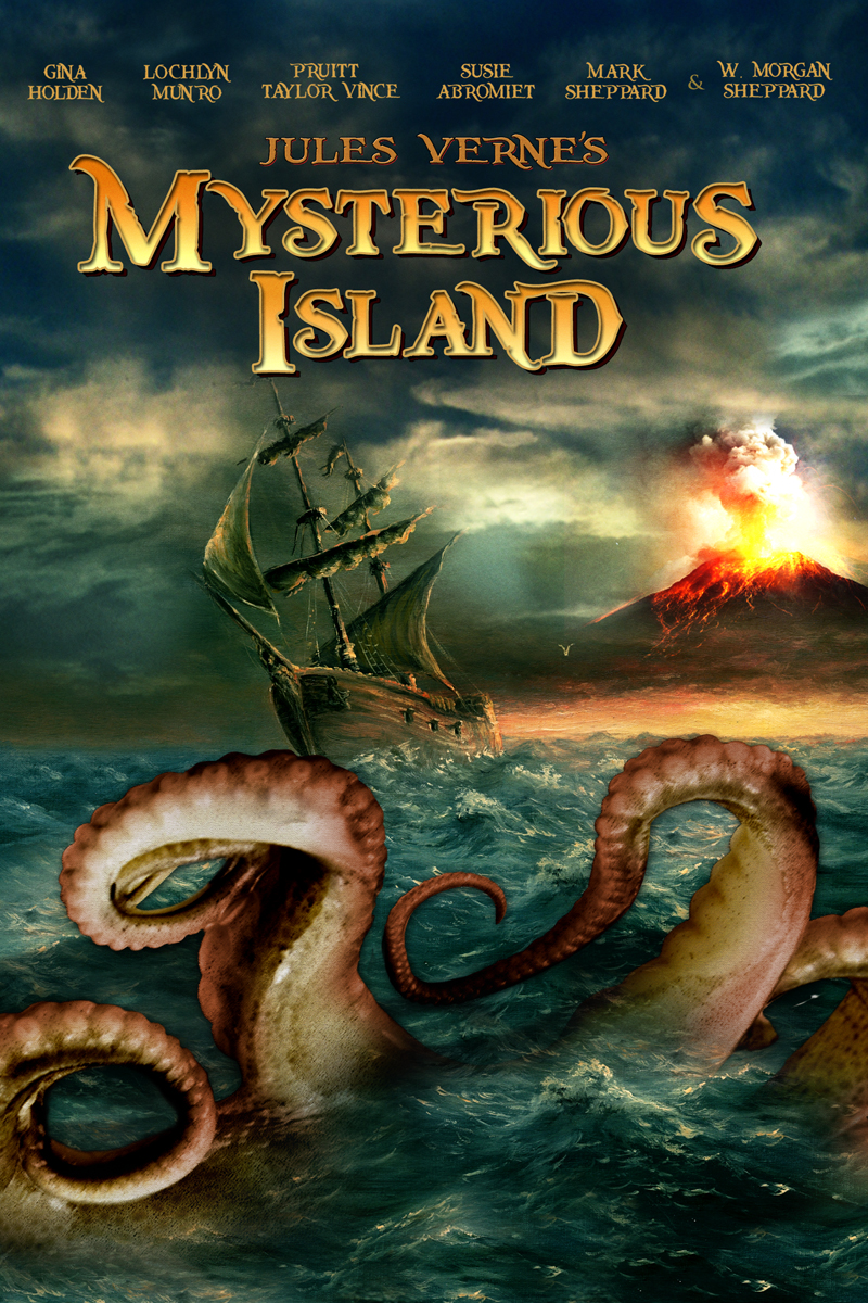 Jules Verne`S Mysterious Island [1961]