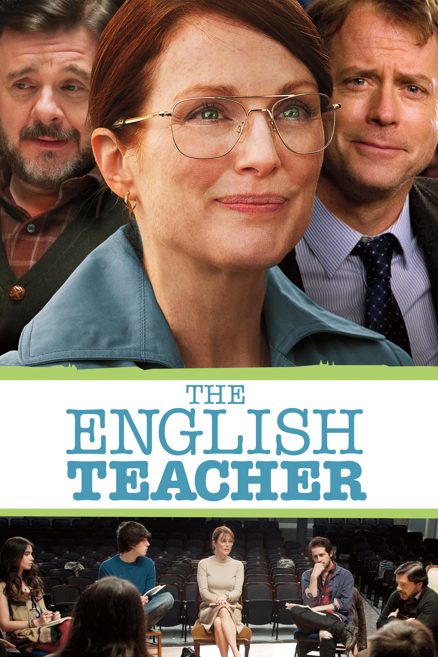 The English Teacher Opus Serial
